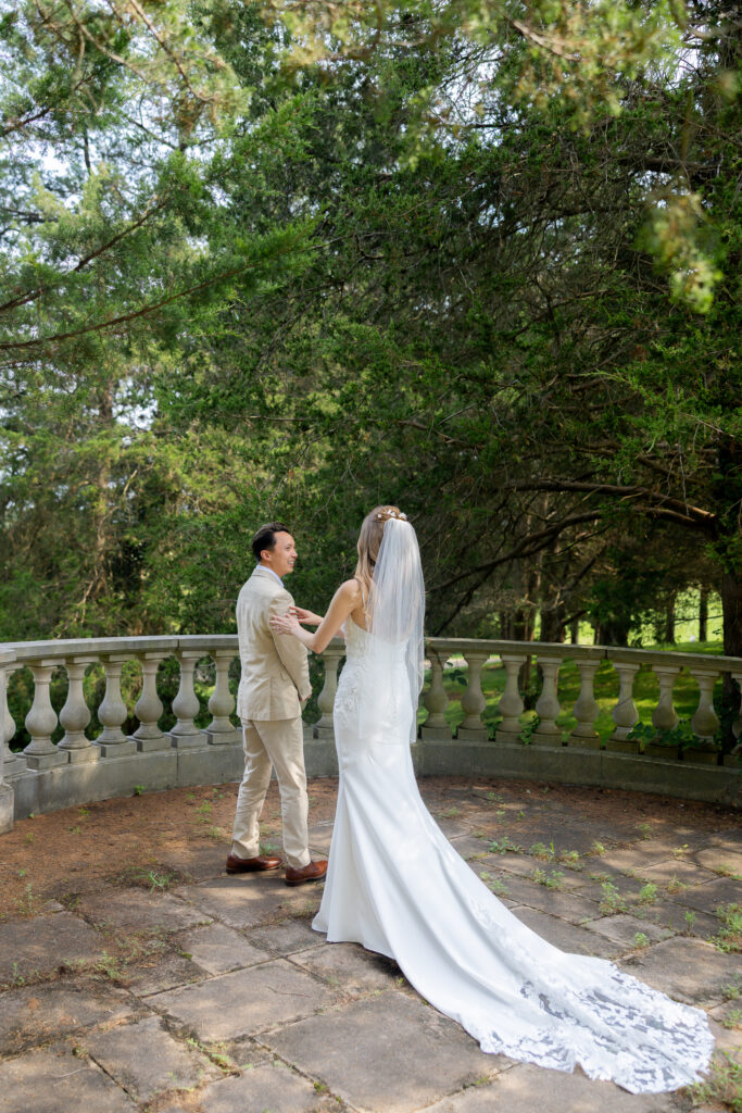 Gina & Justin Great Marsh Estate, Virginia