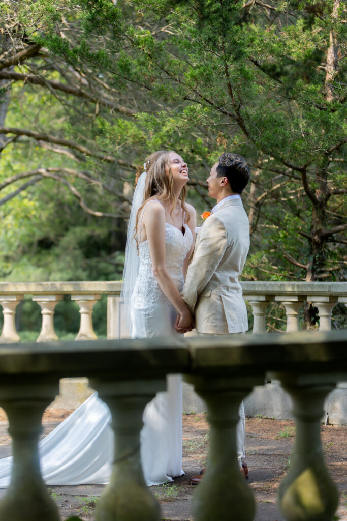 Gina & Justin Great Marsh Estate, Virginia