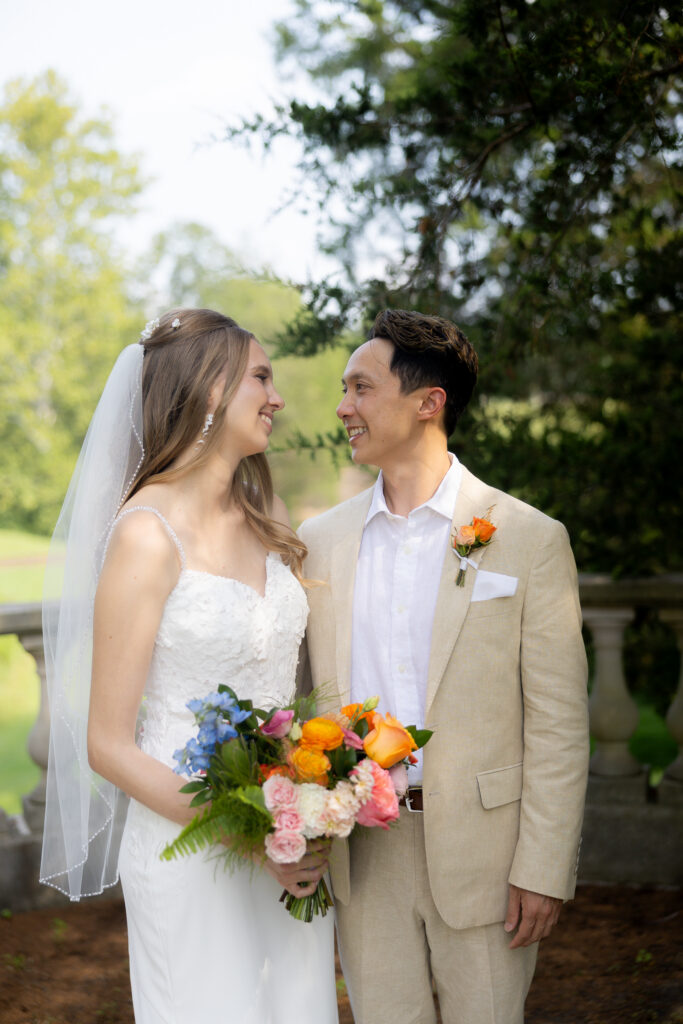 Gina & Justin Great Marsh Estate, Virginia