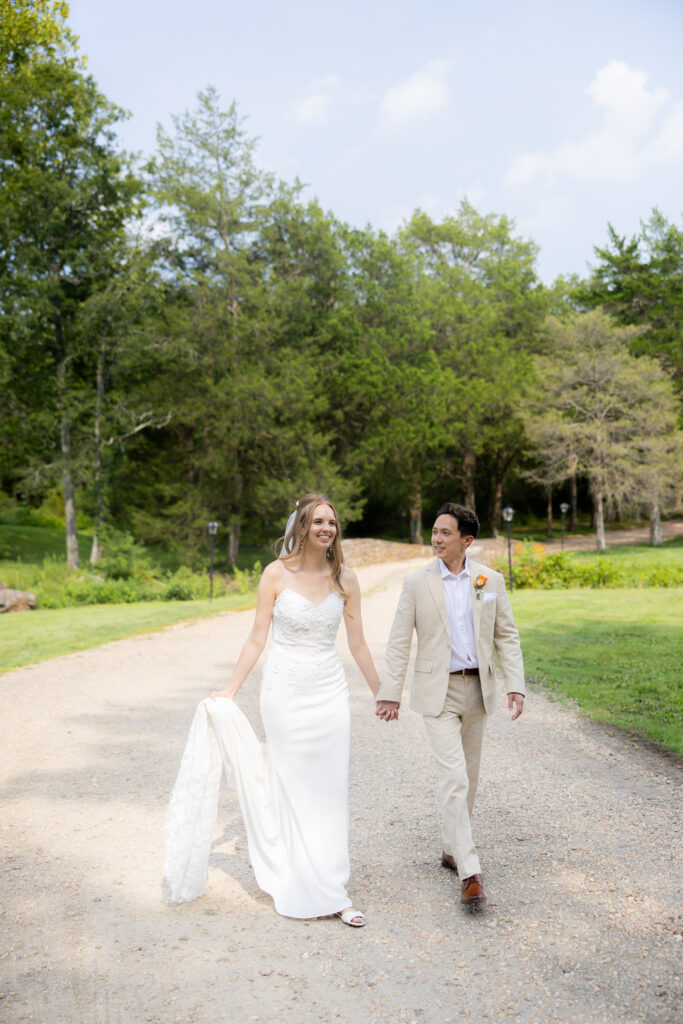 Gina & Justin Great Marsh Estate, Virginia