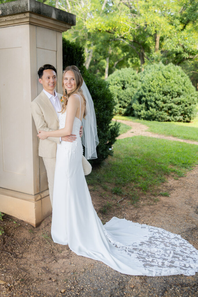 Gina & Justin Great Marsh Estate, Virginia