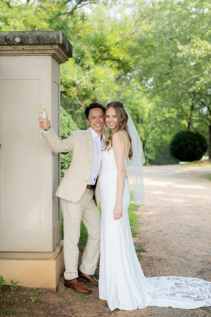 Gina & Justin Great Marsh Estate, Virginia