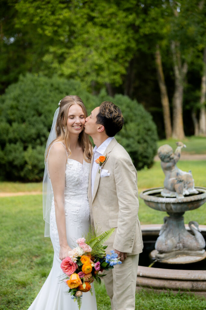 Gina & Justin Great Marsh Estate, Virginia
