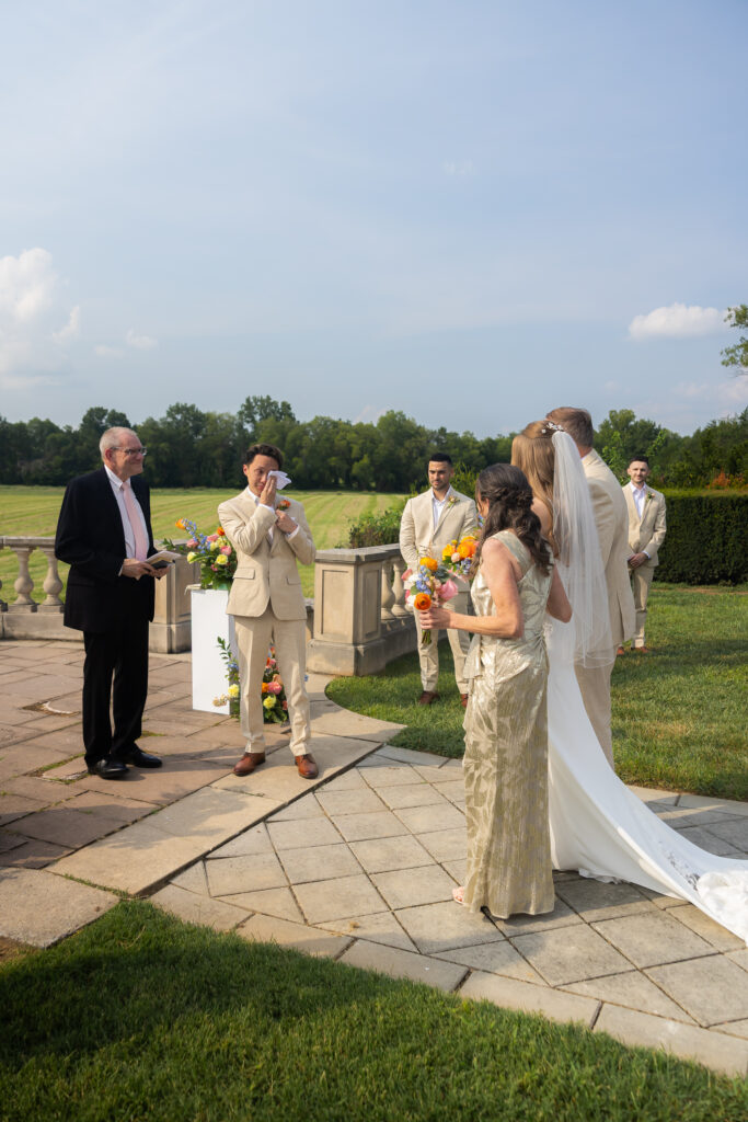 Gina & Justin Great Marsh Estate, Virginia