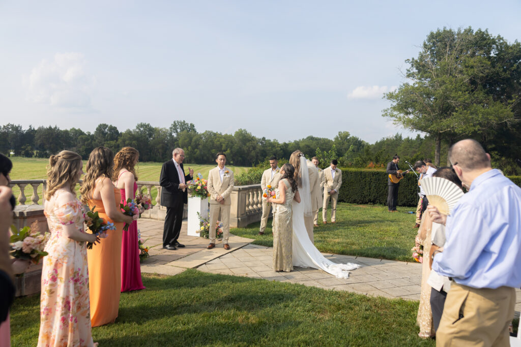 Gina & Justin Great Marsh Estate, Virginia
