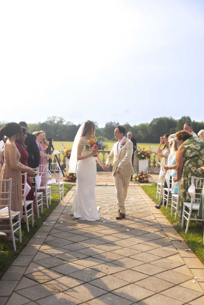 Gina & Justin Great Marsh Estate, Virginia