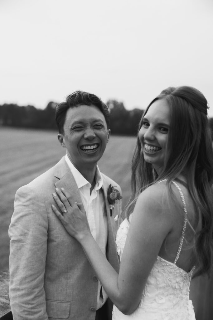Gina & Justin Great Marsh Estate, Virginia