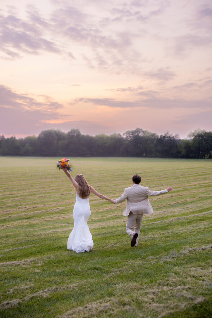 Gina & Justin Great Marsh Estate, Virginia