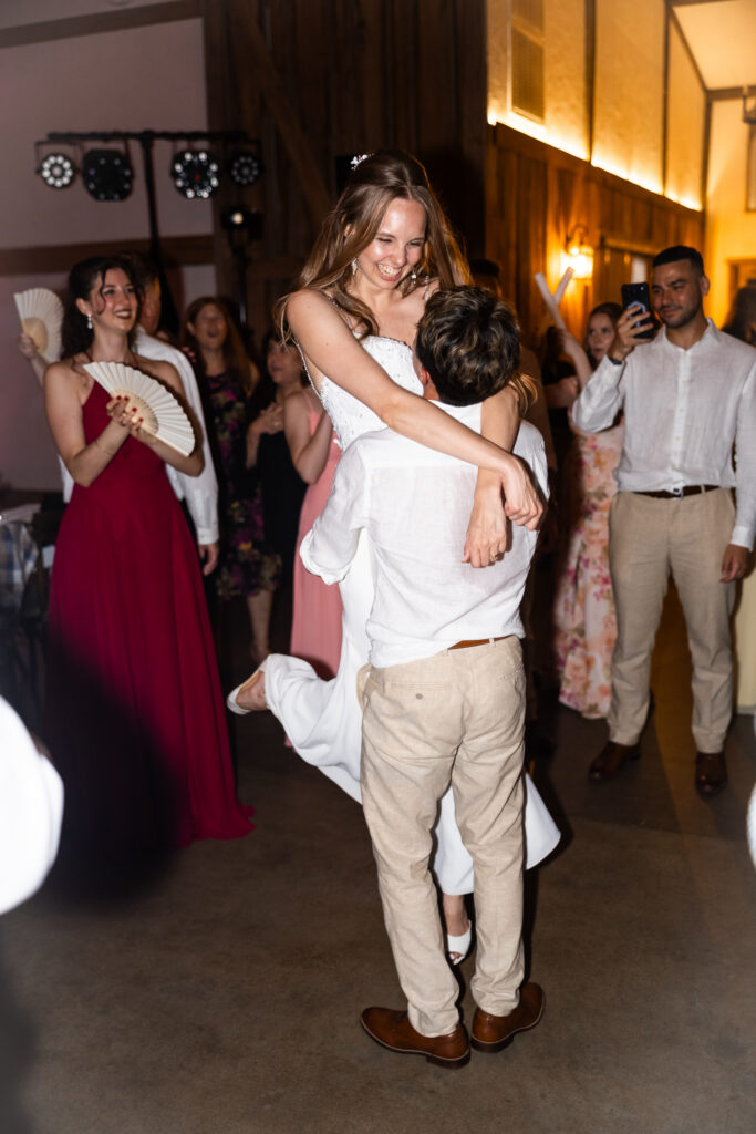 Gina & Justin Great Marsh Estate, Virginia